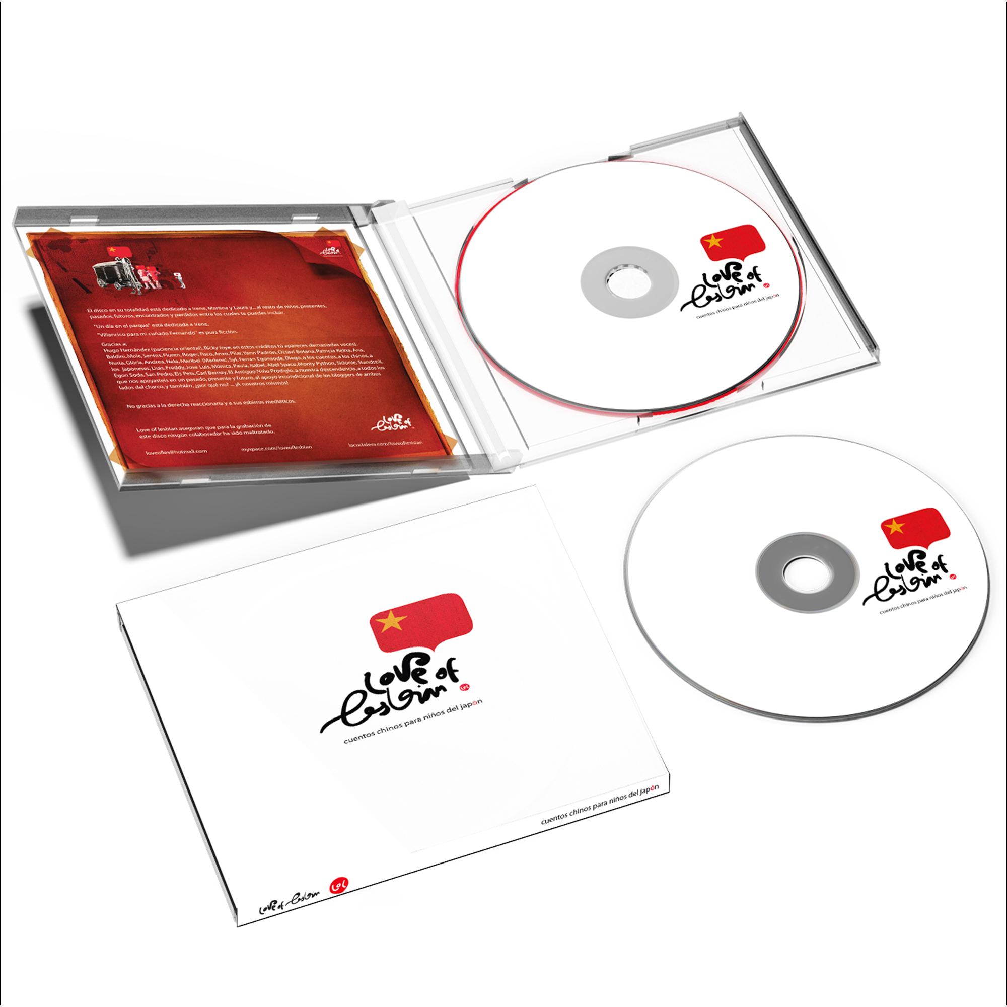 Cuentos chinos para niños del Japón (CD).