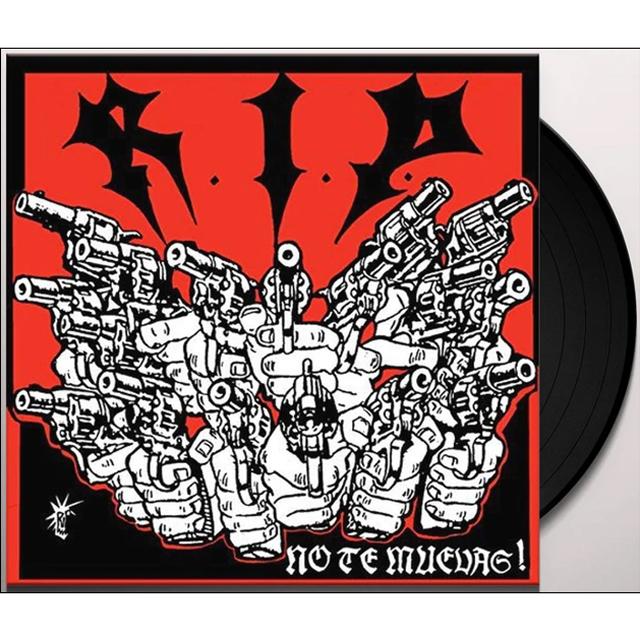 No Te Muevas (Edición Oficial) (LP-Vinilo).