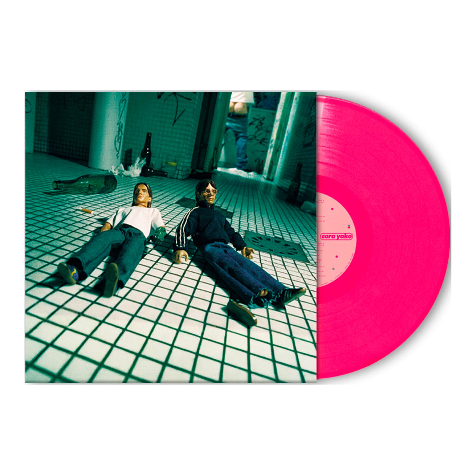Imagen 0 de Mil Pequeños Cortes (Edición Color) (LP Vinilo)