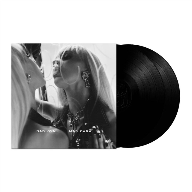 MÁS CARA (2 LP-Vinilo)