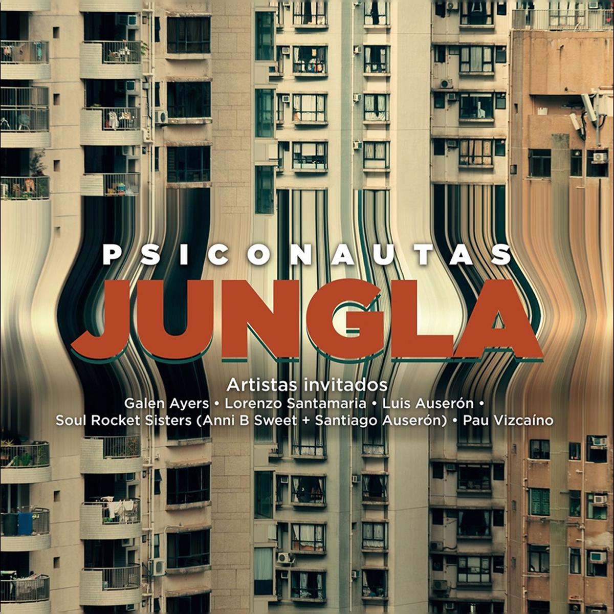 Jungla (CD)