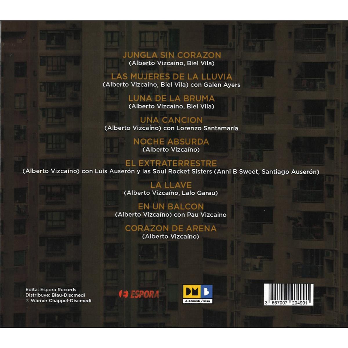 Imagen 2 de Jungla (CD)