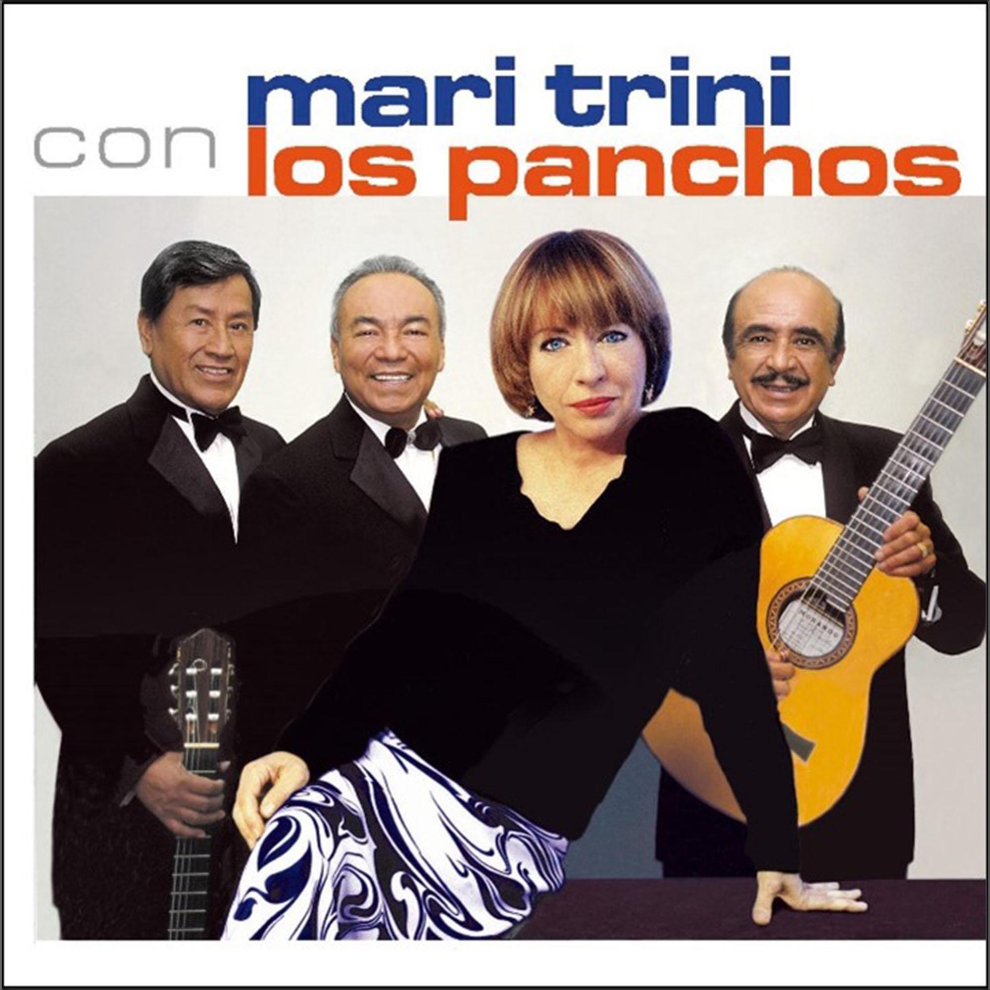 Mari Trini Con Los Panchos (CD)