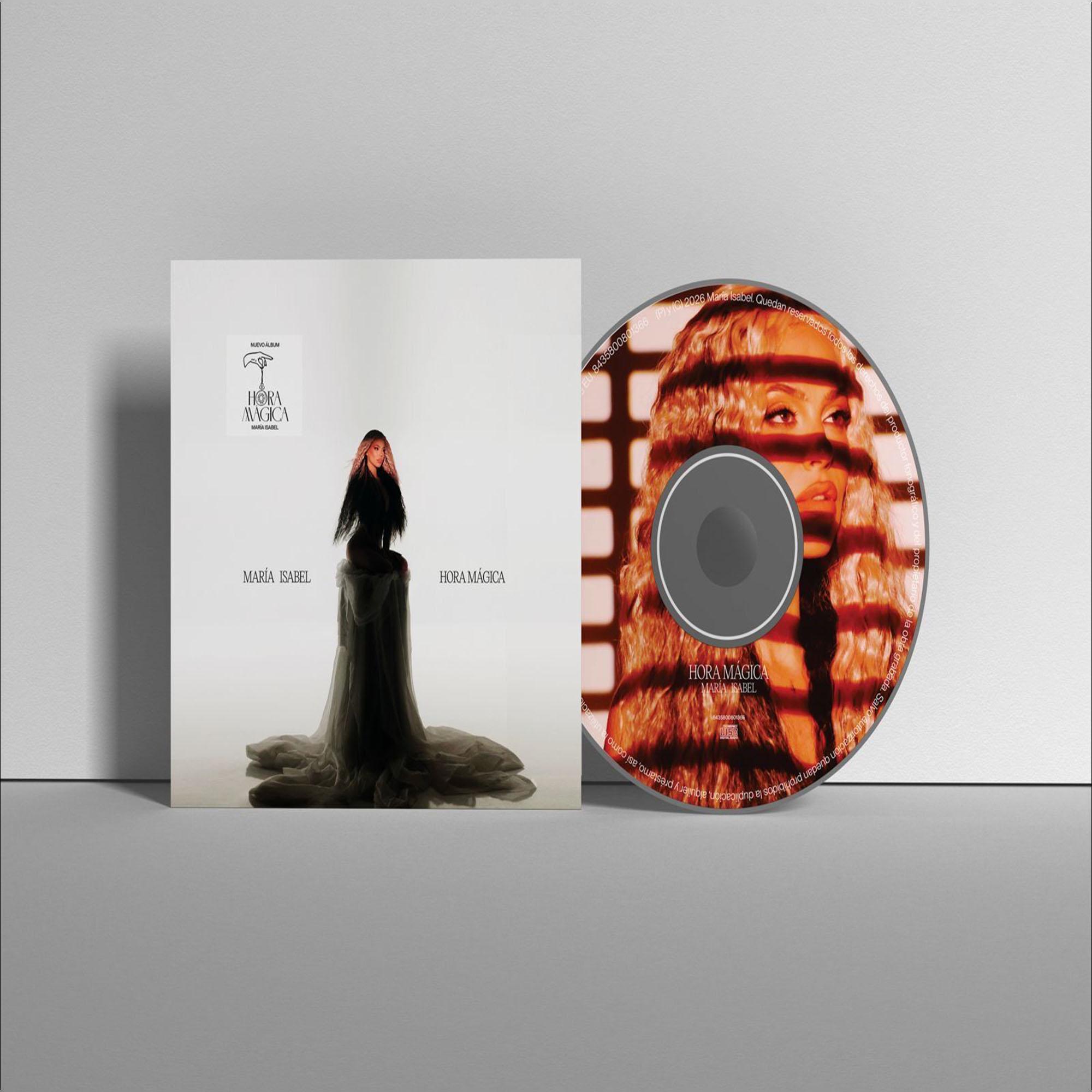 Imagem 0 de HORA MÁGICA (CD)