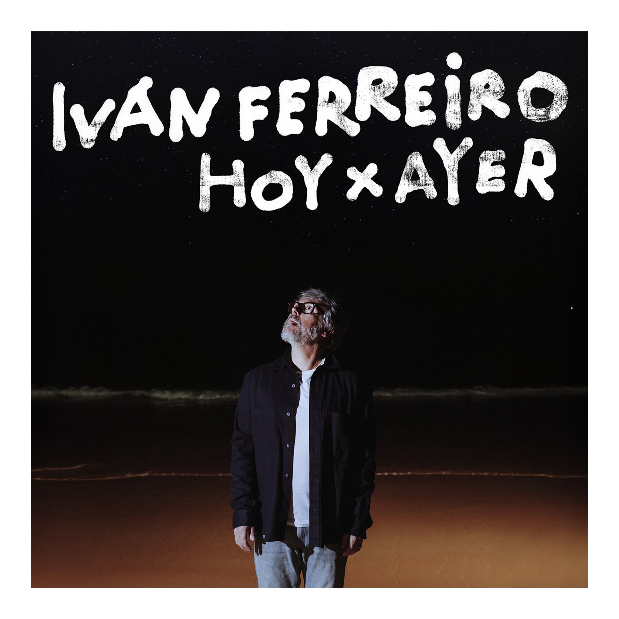Hoy x Ayer (Edición Color) (LP-Vinilo) Transparente-2