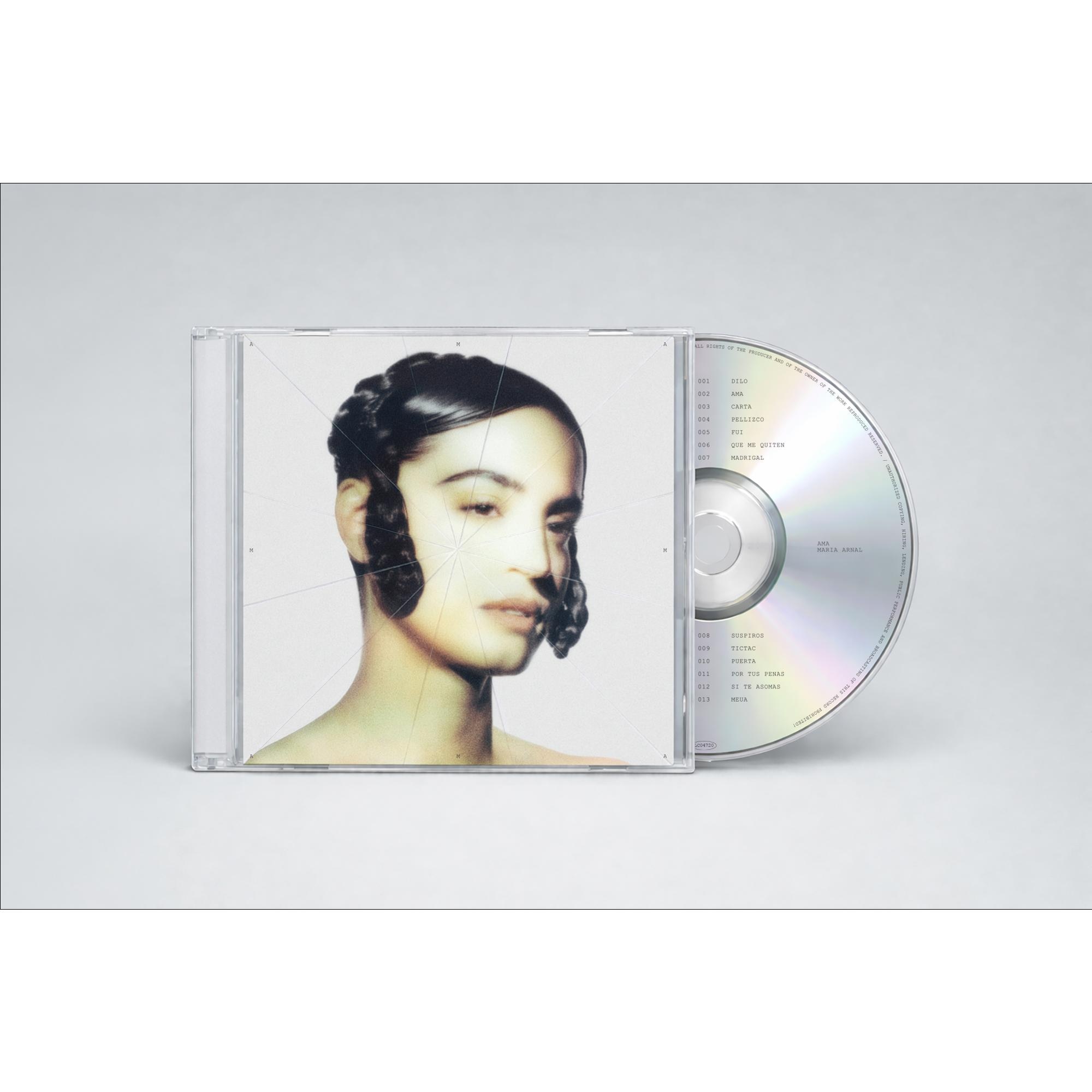 Imagen 0 de AMA (CD)