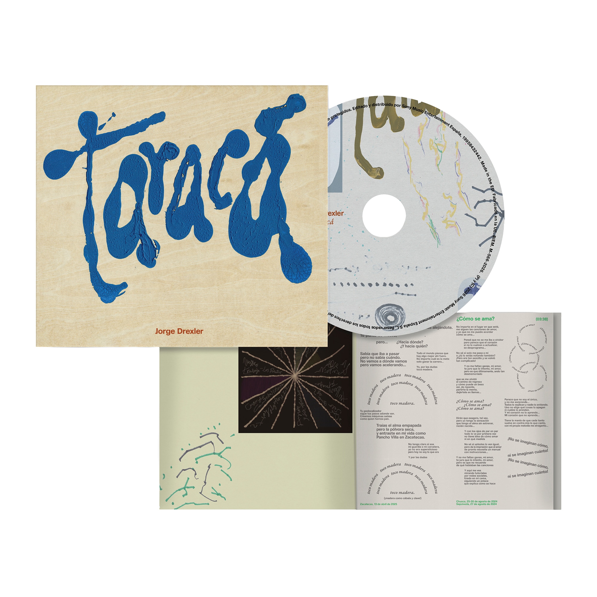 Imagem 0 de Taracá (CD )