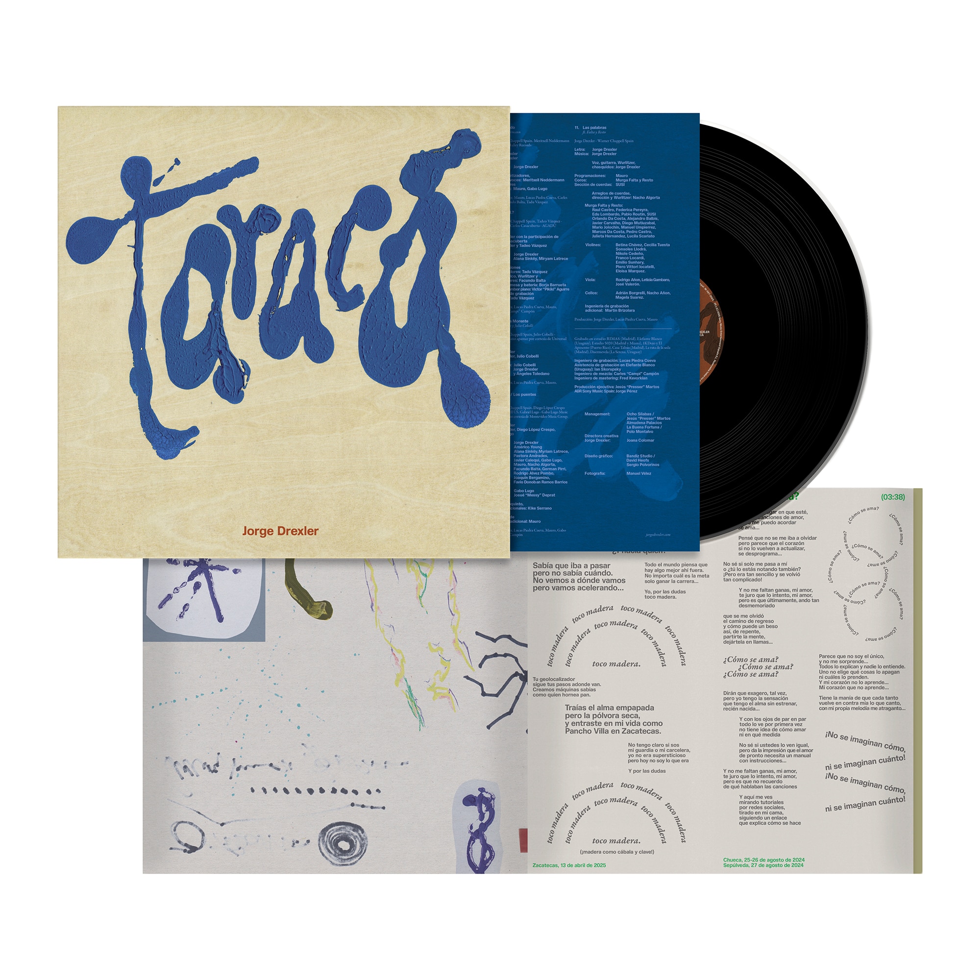 Imagem 0 de Taracá (LP-Vinil )