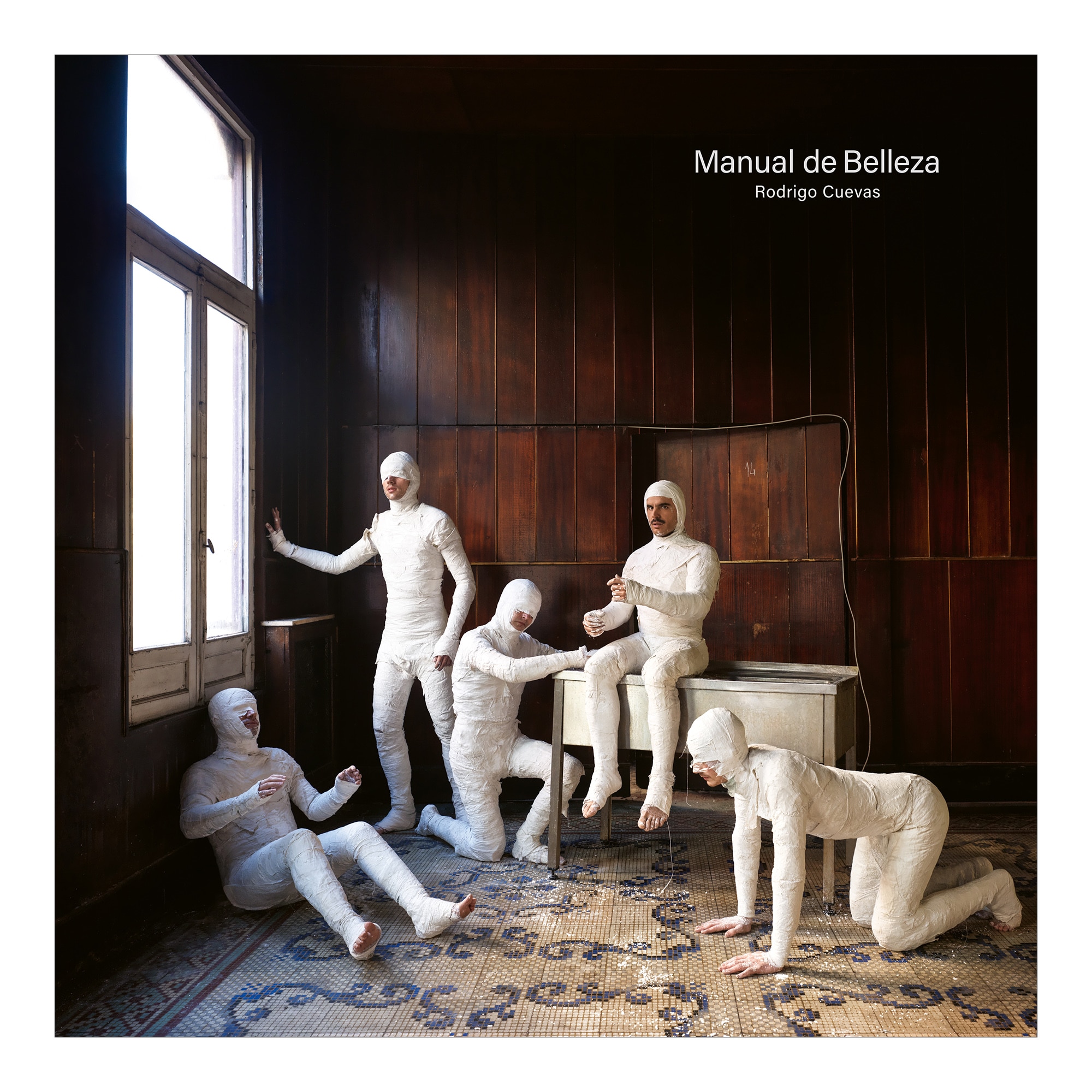 Manual de belleza (LP-Vinilo ).