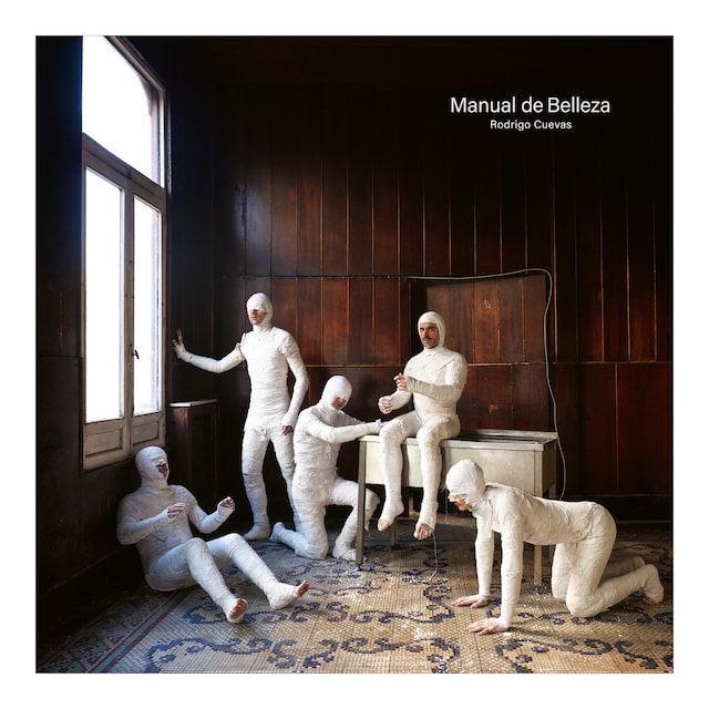 Manual de belleza (LP-Vinilo )