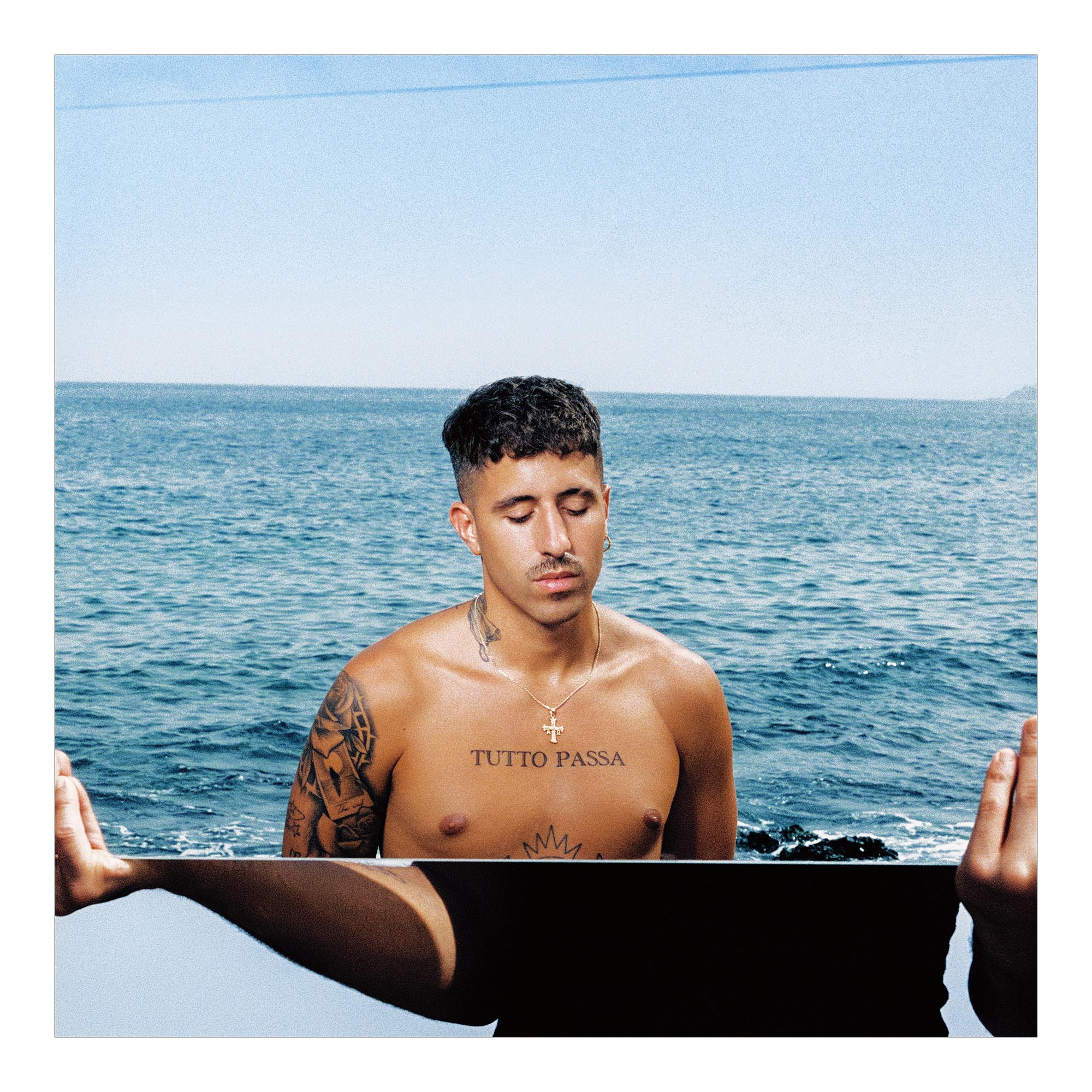 Tutto Passa (LP-Vinilo)