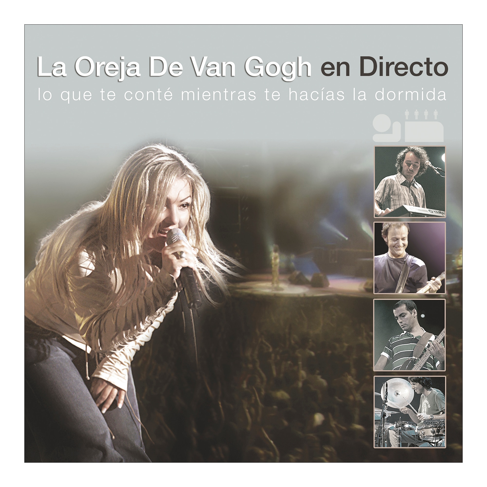 Imagen 2 de Lo que te conté mientras te hacías la dormida ( 2 LP-Vinilo )