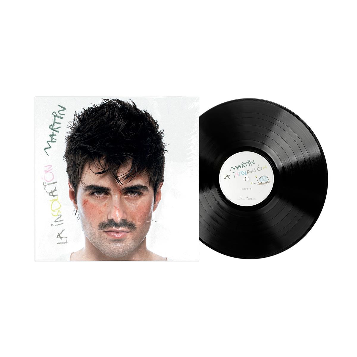 La Insolación (LP-Vinilo).