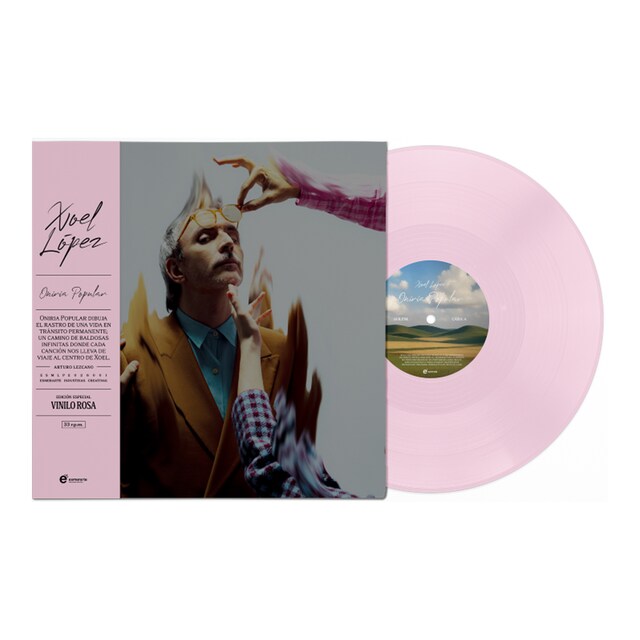 Oniria Popular (Edición Color) (LP-Vinilo)