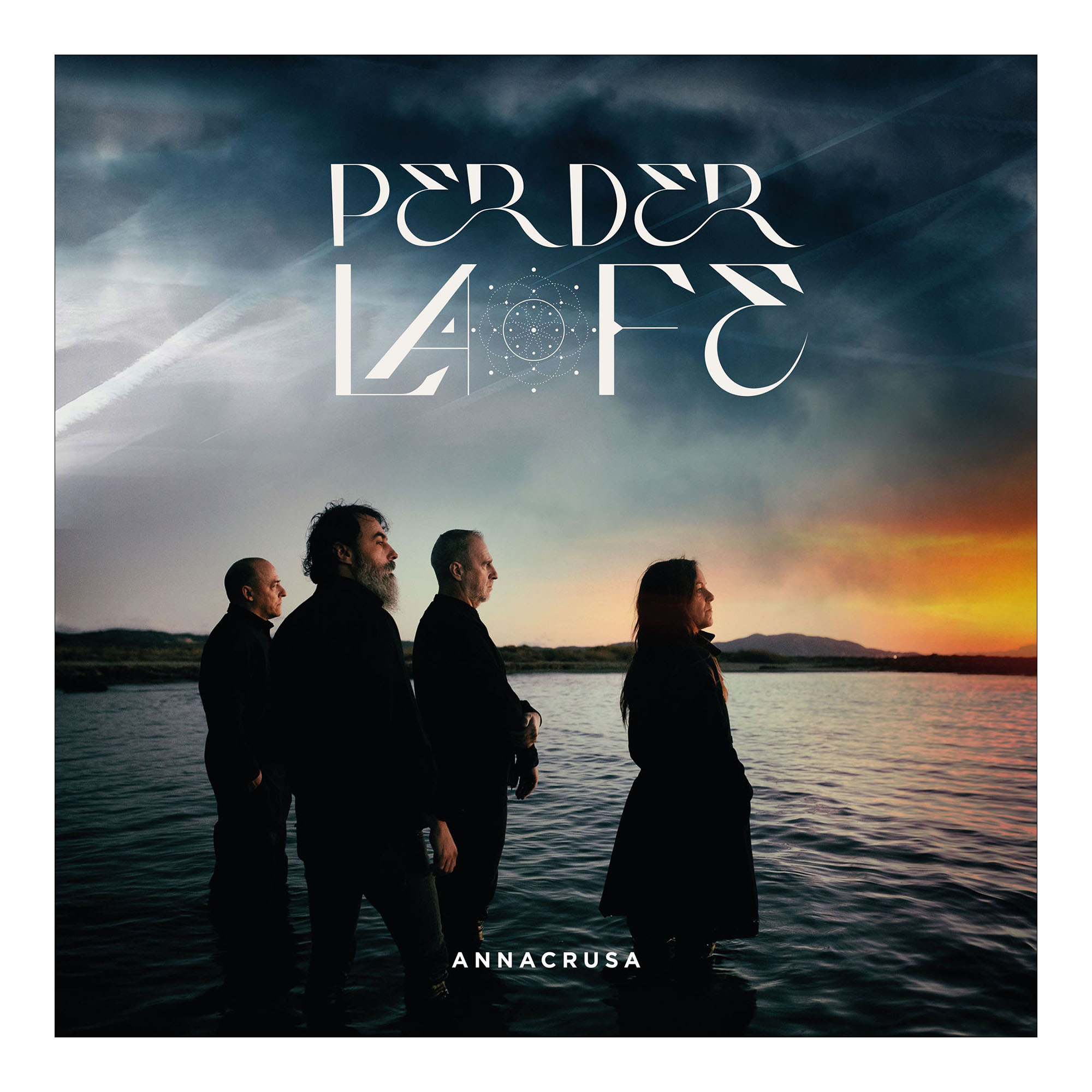 Perder La Fe (LP-Vinilo)