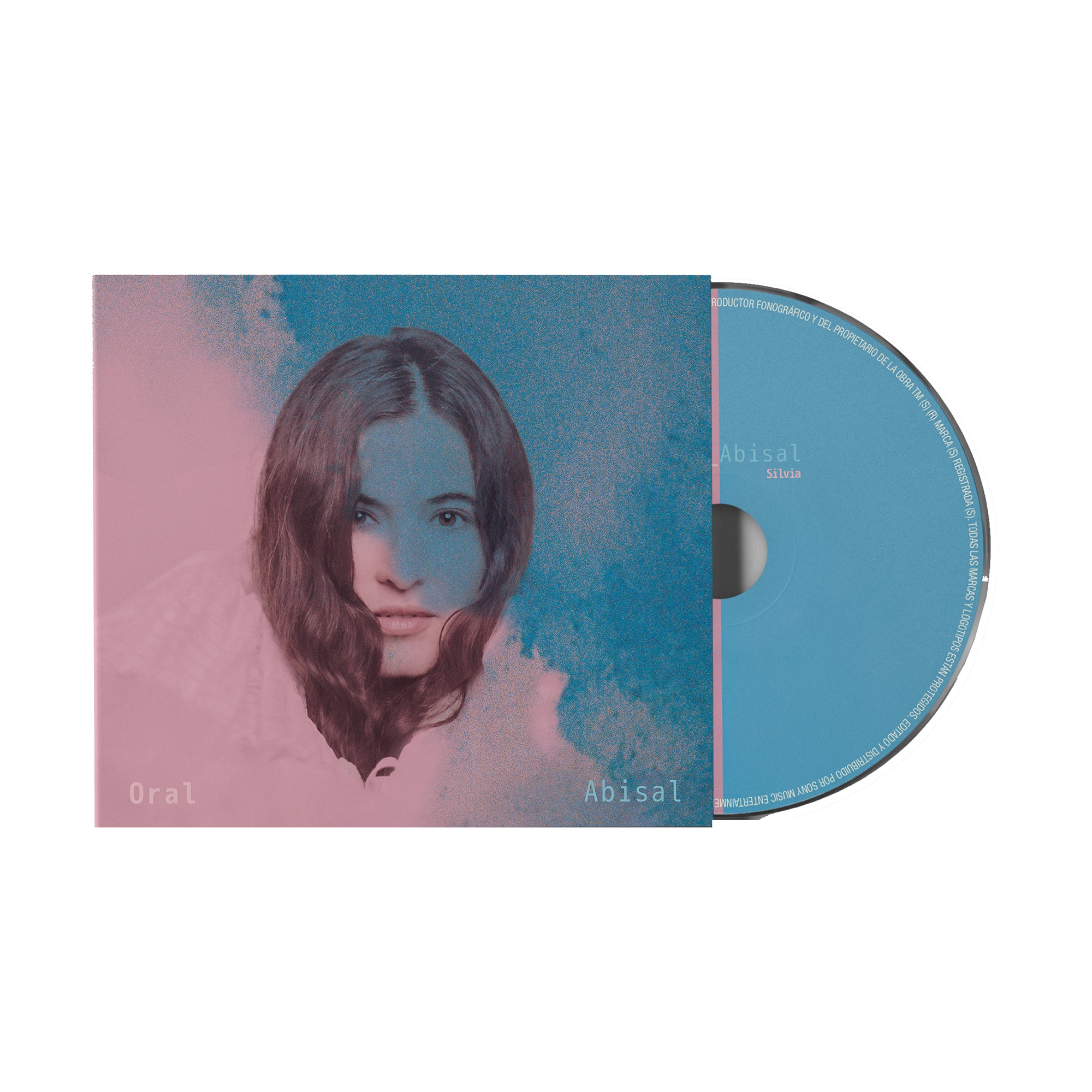 Oral_Abisal (CD)