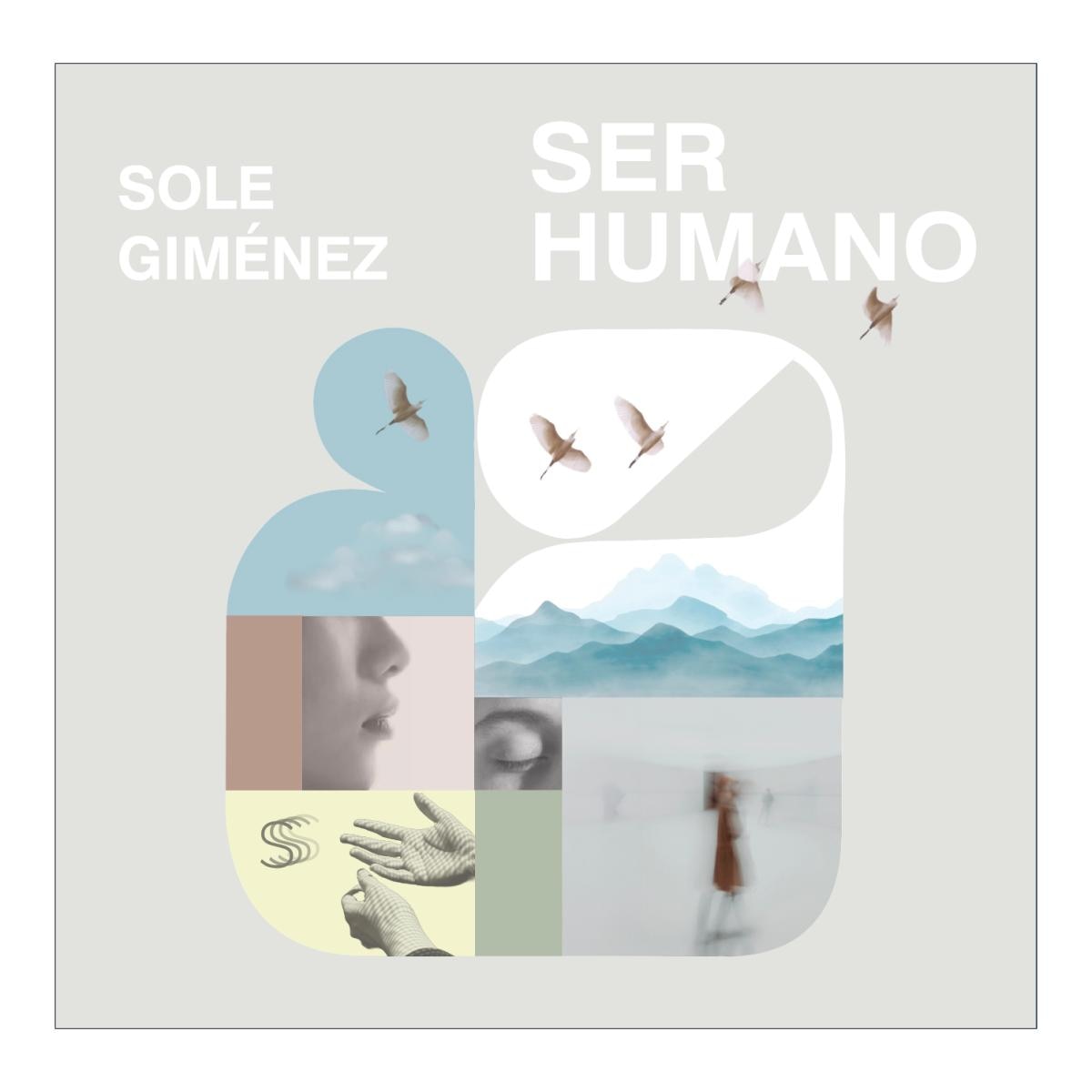 Ser humano (LP-Vinilo)