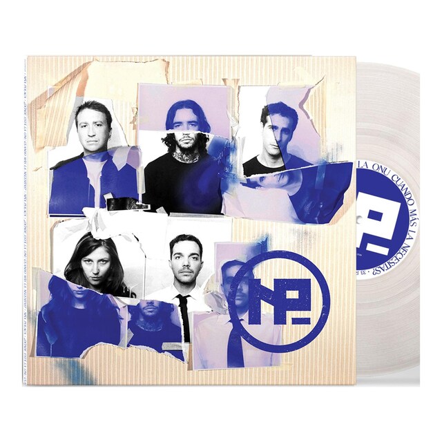 ¿Dónde está la ONU cuando más la necesitas? (LP-Vinilo)