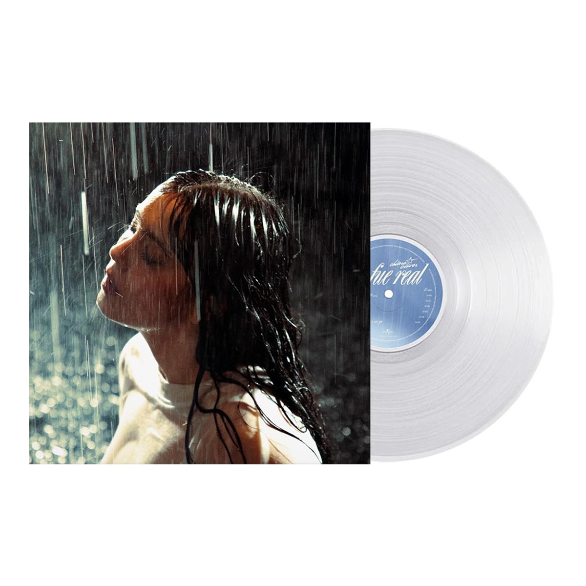 No fue real (Edición Color) (LP-Vinilo).
