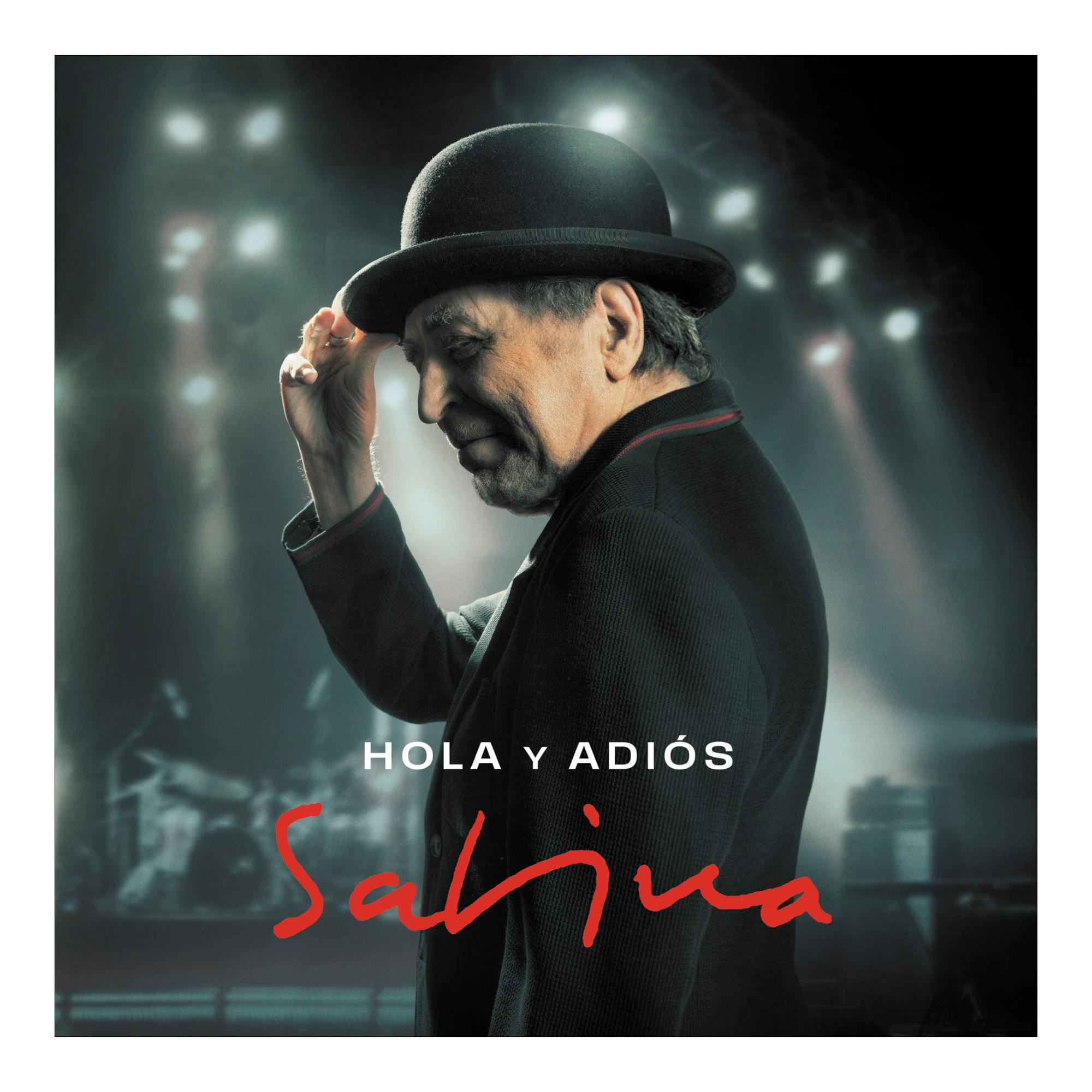 Hola y adiós (Directo) (2 LP-Vinilo ) 2