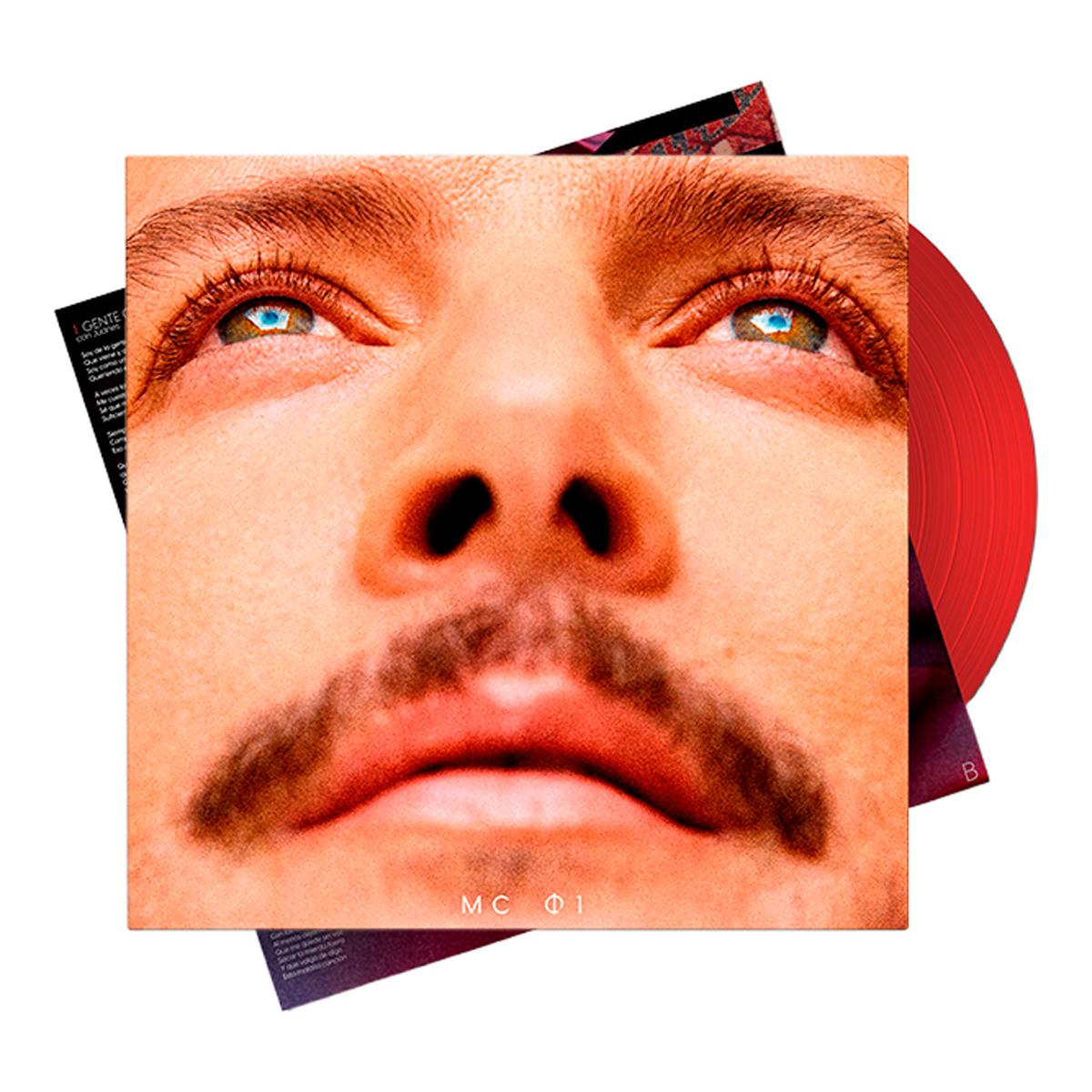 Pueblo Salvaje (Edición Color) (LP-Vinilo) Rojo-2