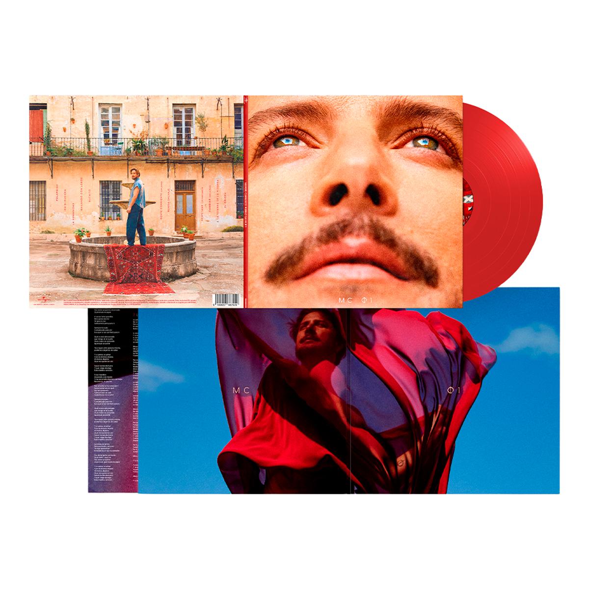 Pueblo Salvaje (Edición Color) (LP-Vinilo) Rojo-5