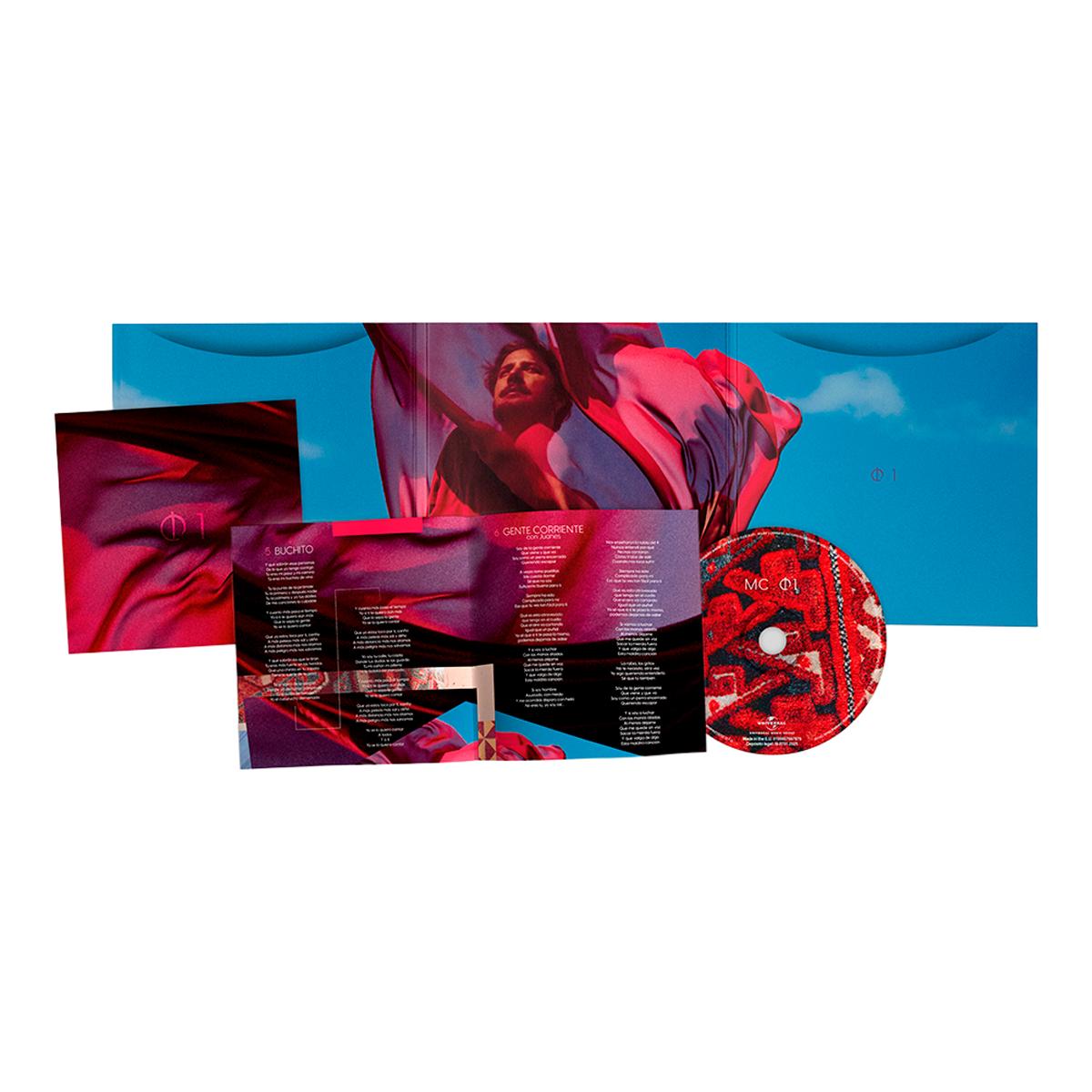 Imagen 3 de Pueblo Salvaje (Edición Color) (CD)