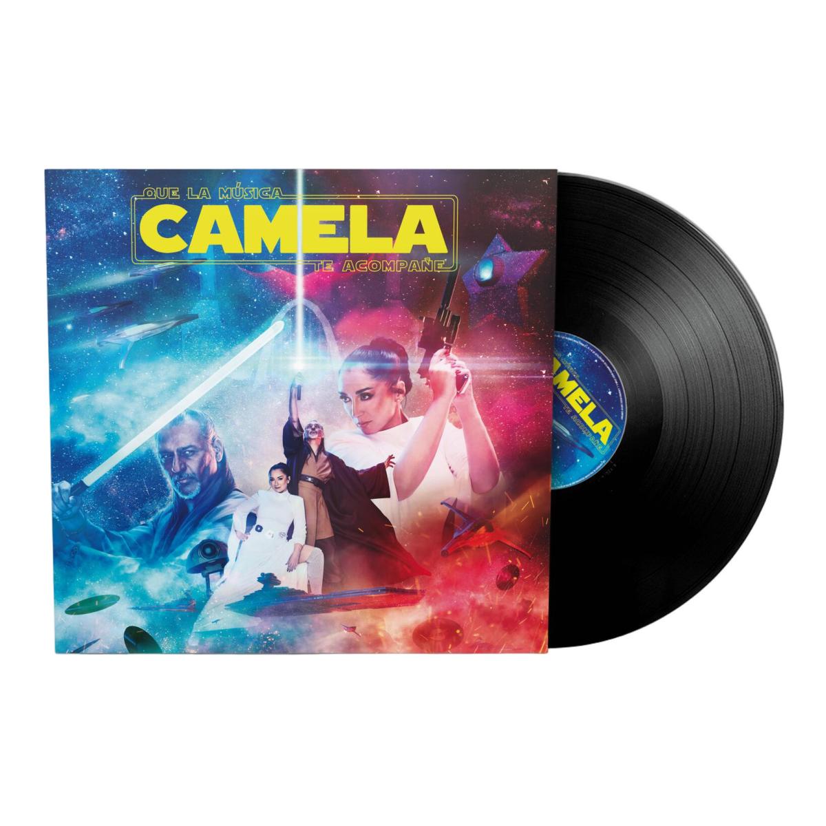 Que La Musica Te Acompañe (LP-Vinilo).