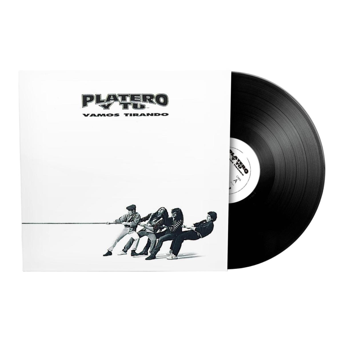Vamos Tirando (LP-Vinilo) 2