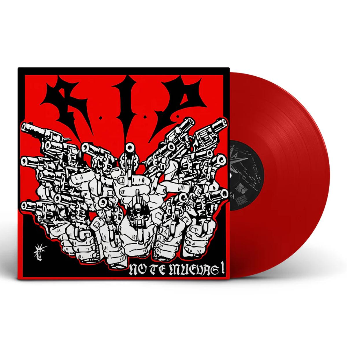 No te muevas (Edición Oficial Color) (LP-Vinilo).
