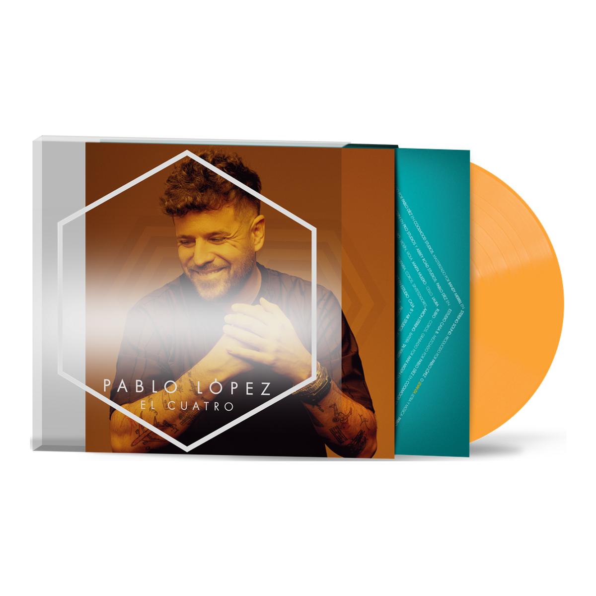 Imagen 0 de El Cuatro (Edición Color) (LP- Vinilo)