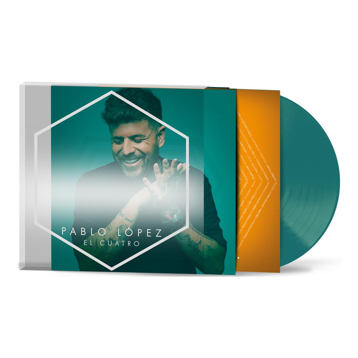 El Cuatro  (Edición Color) (LP- Vinilo) 1