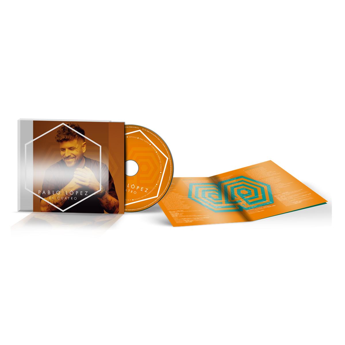 Imagen 0 de El Cuatro (CD)