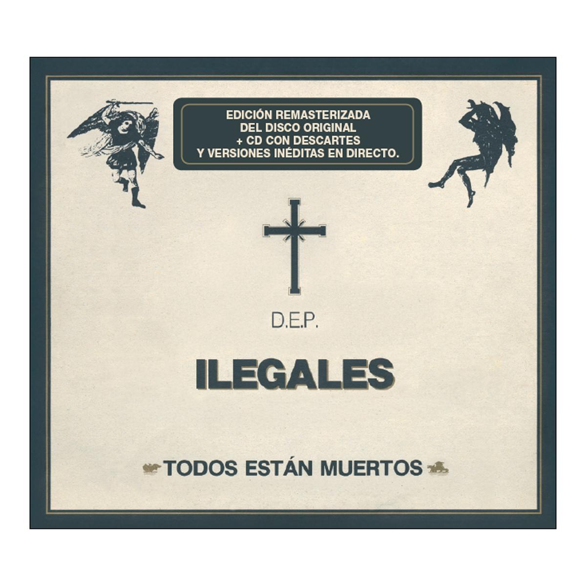 Todos están muertos (Edición Deluxe) (2 CD) 2