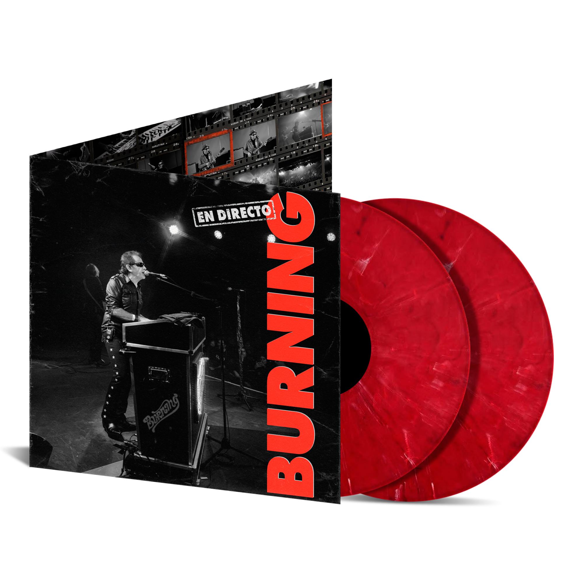 Imagen 0 de En directo (50 aniversario) (Edición Color) (2 LP-Vinilo)