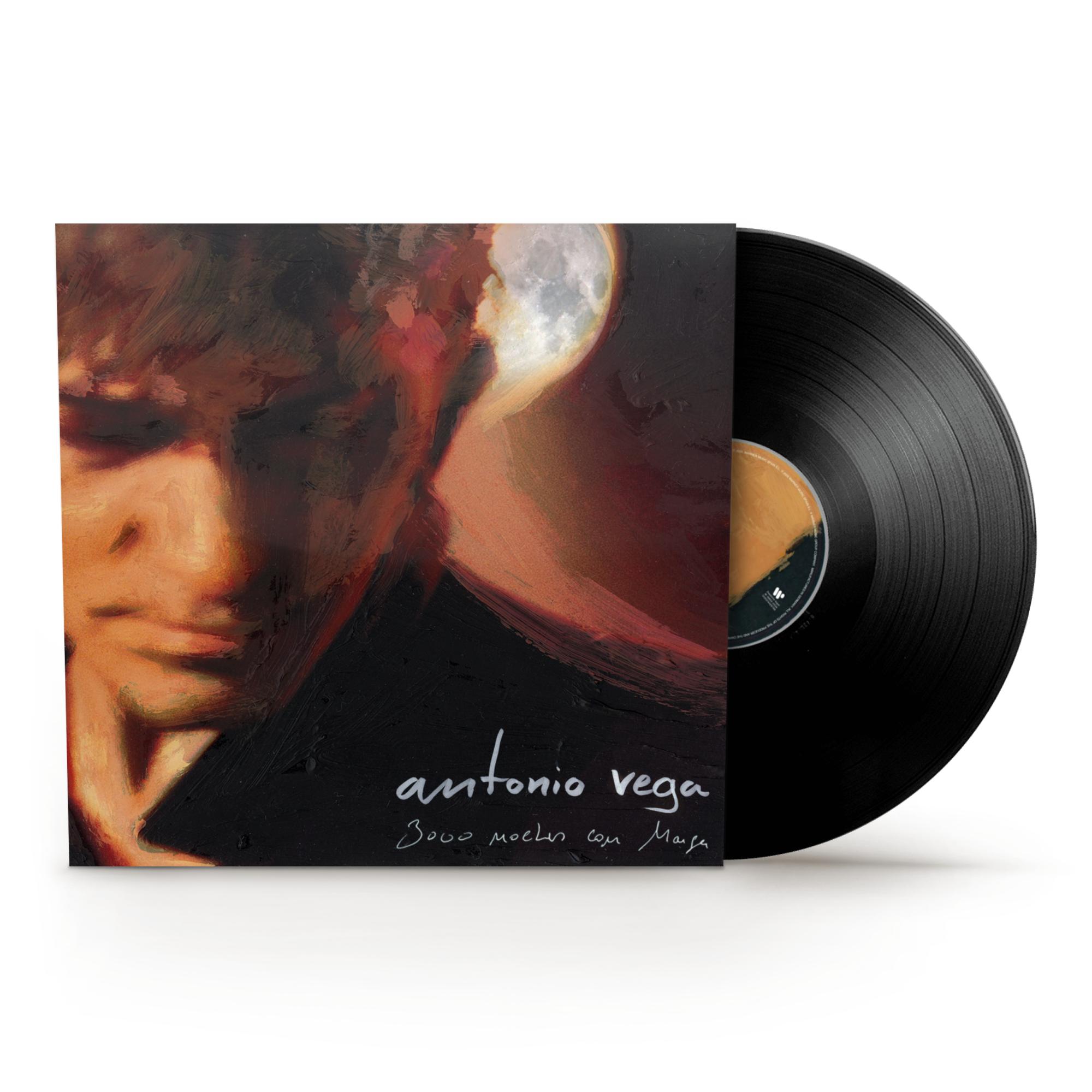 Imagen 0 de 3000 Noches Con Marga (LP-Vinilo)