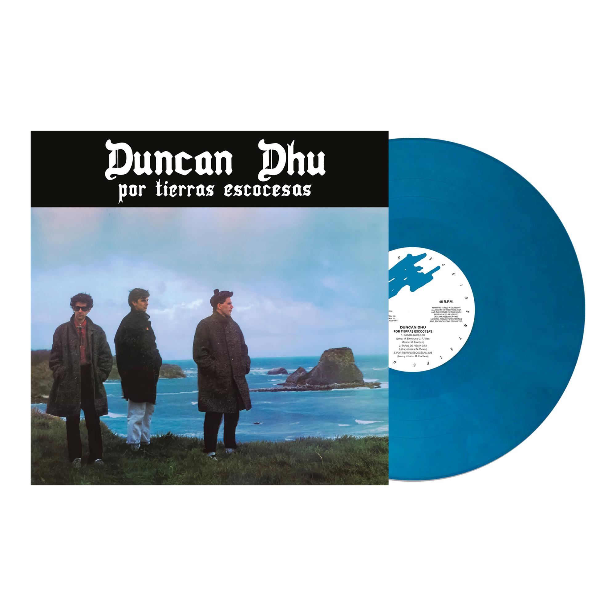Imagen 0 de Por tierras escocesas (Edición Color) (LP-Vinilo)