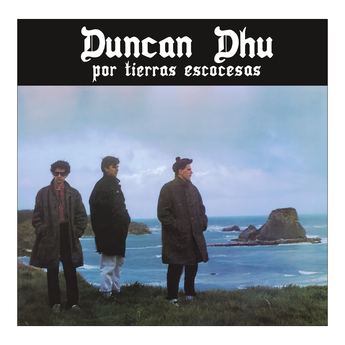 Imagen 2 de Por tierras escocesas (Edición Color) (LP-Vinilo) Azul
