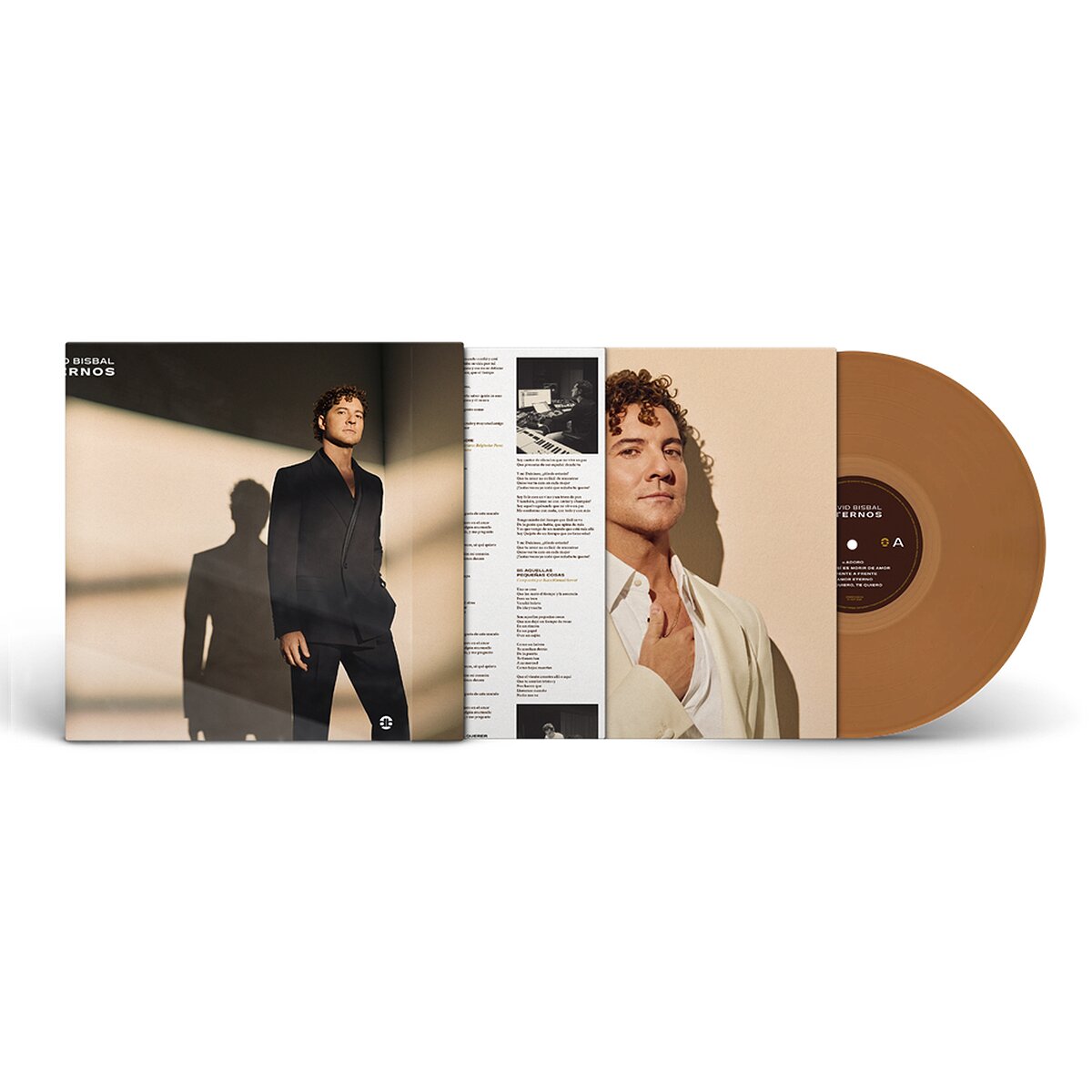 Eternos (Edición Deluxe Color) (LP-Vinilo).