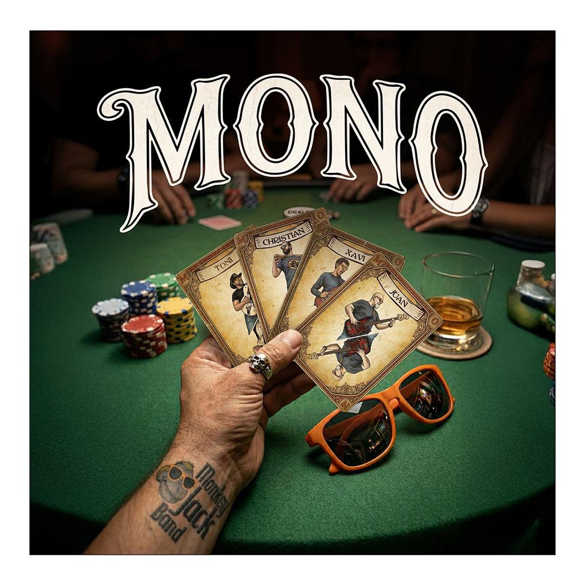 Mono (LP-Vinilo) 1