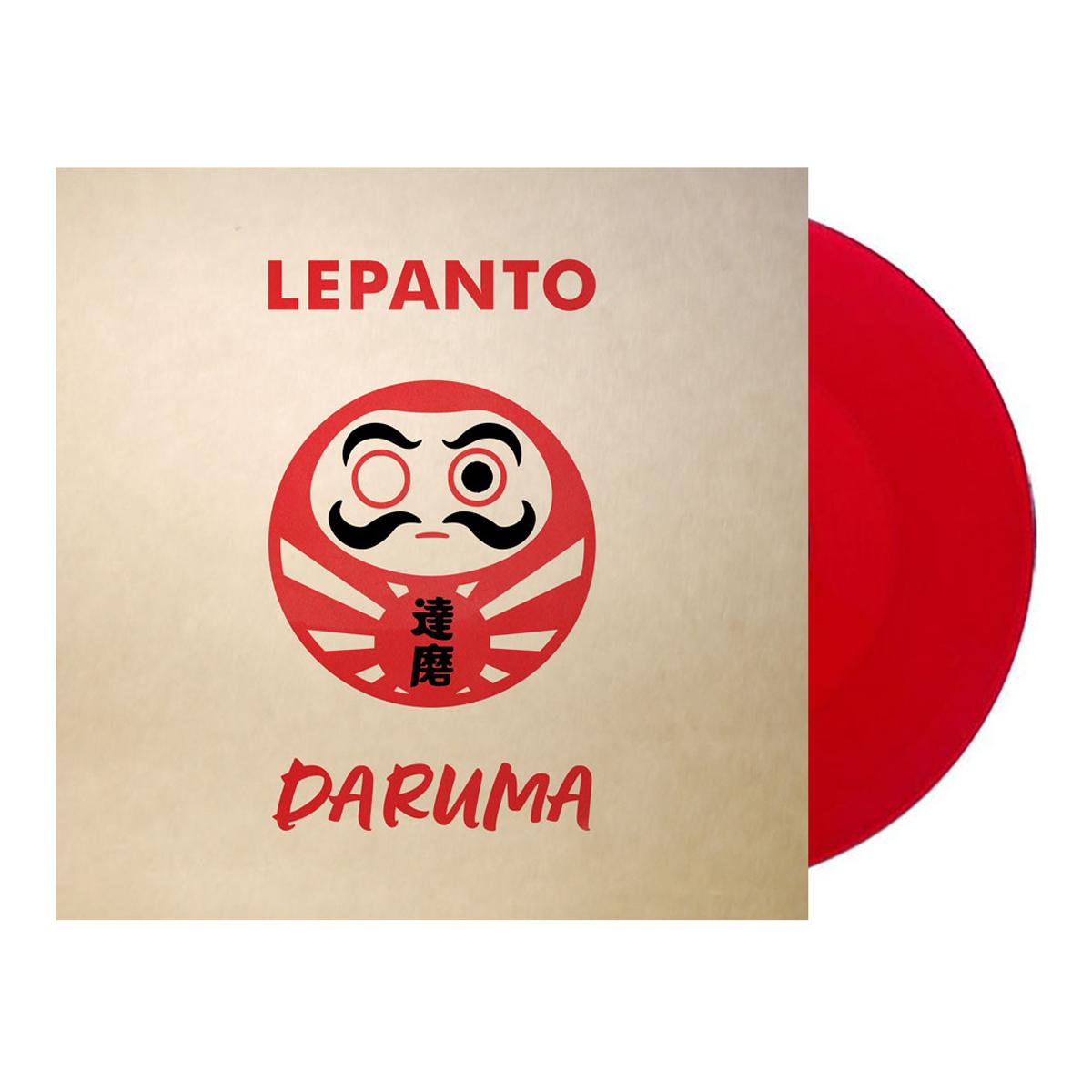 Imagen 0 de Daruma (LP-Vinilo)