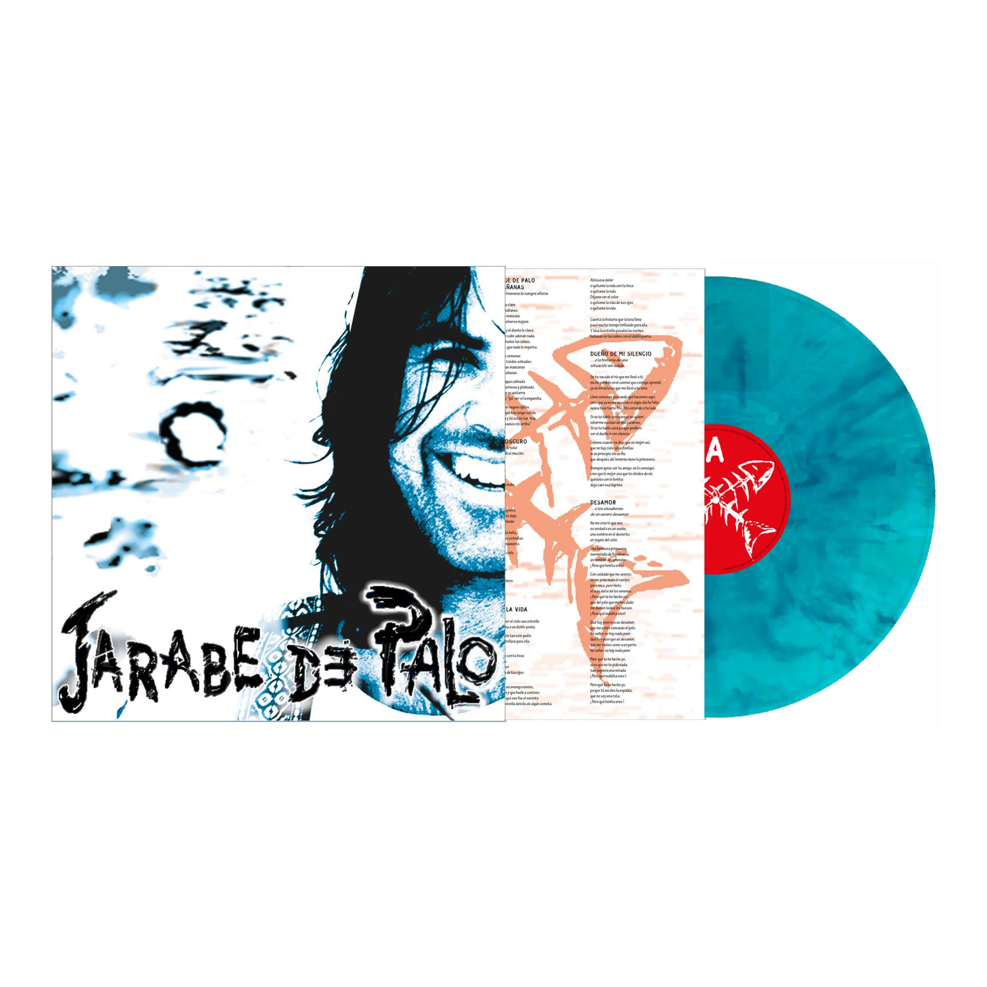 Imagen 0 de La flaca (Edición 30 aniversario) (LP-Vinilo)