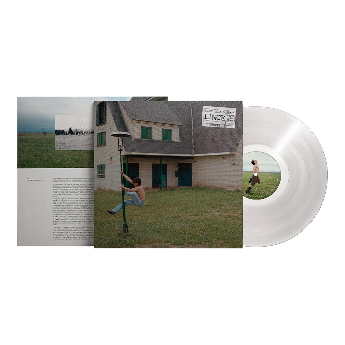 Imagen 0 de LINCE (Edición Color) (LP-Vinilo)