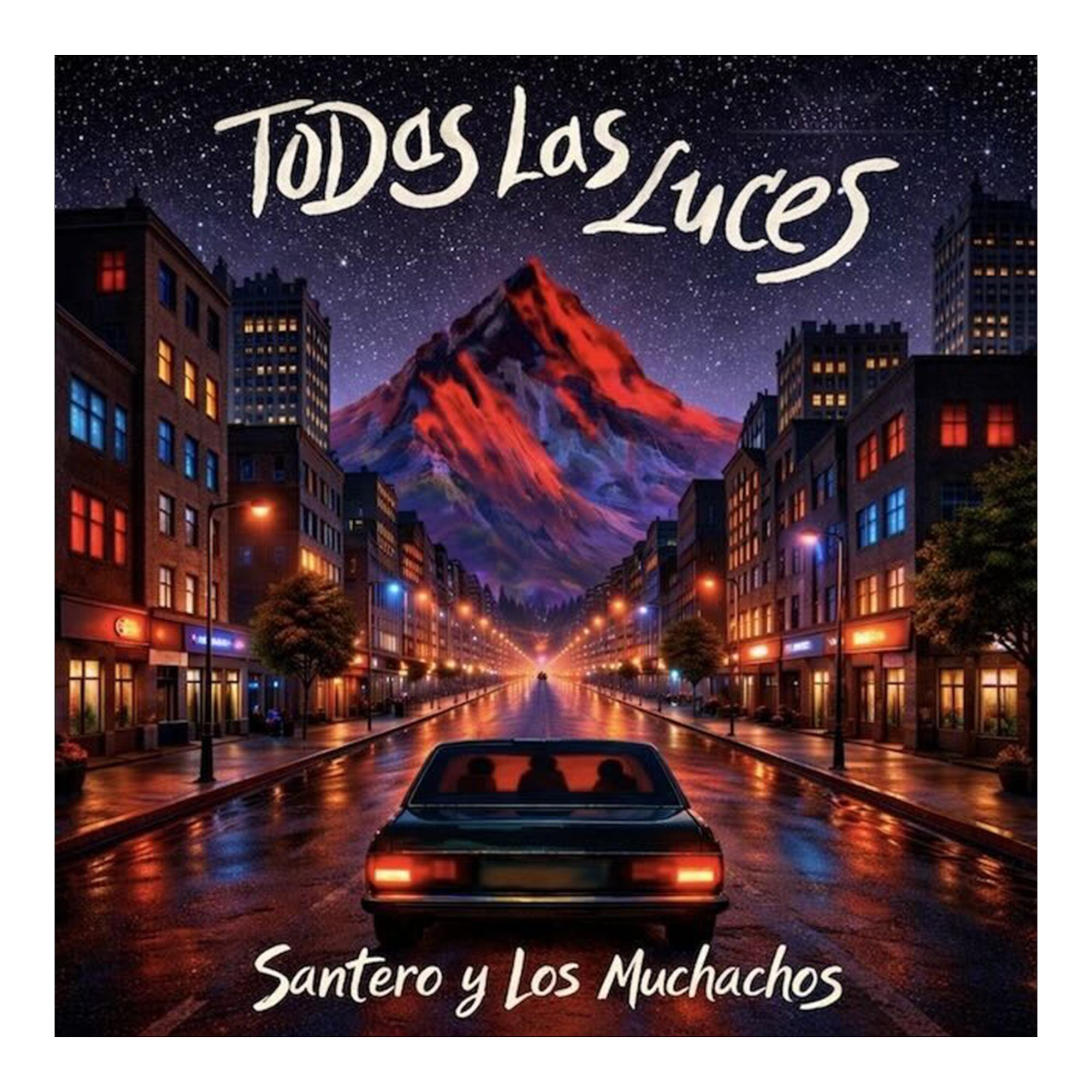 Imagen 0 de Todas Las Luces (LP-Vinilo)
