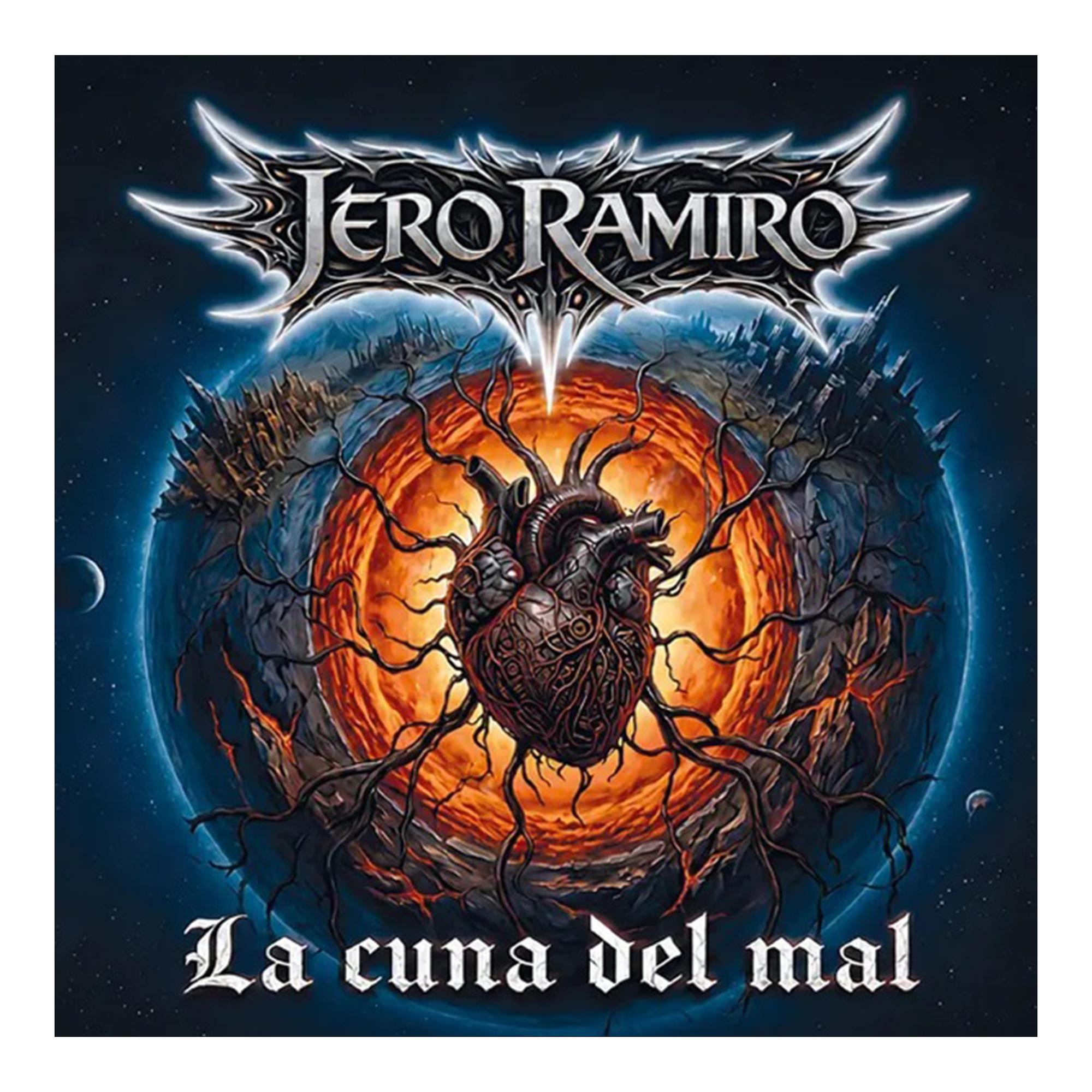 Imagen 0 de La Cuna Del Mal (CD)