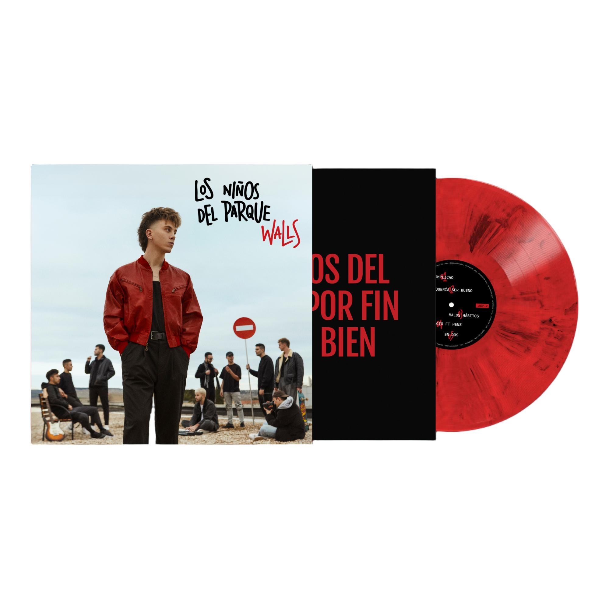 Imagen 0 de Los Niños Del Parque (Edición Color) (LP-Vinilo)