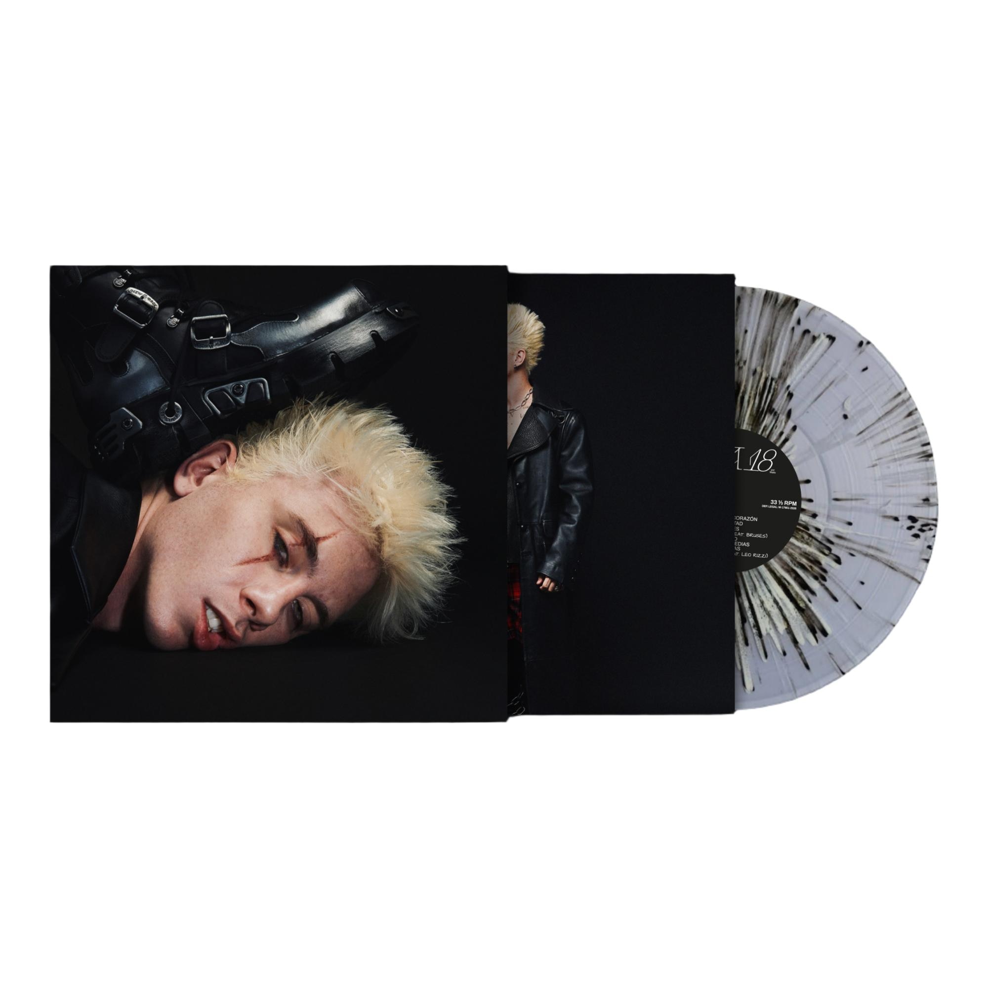 Imagen 0 de Luna 18 (Edición Color) (LP-Vinilo)