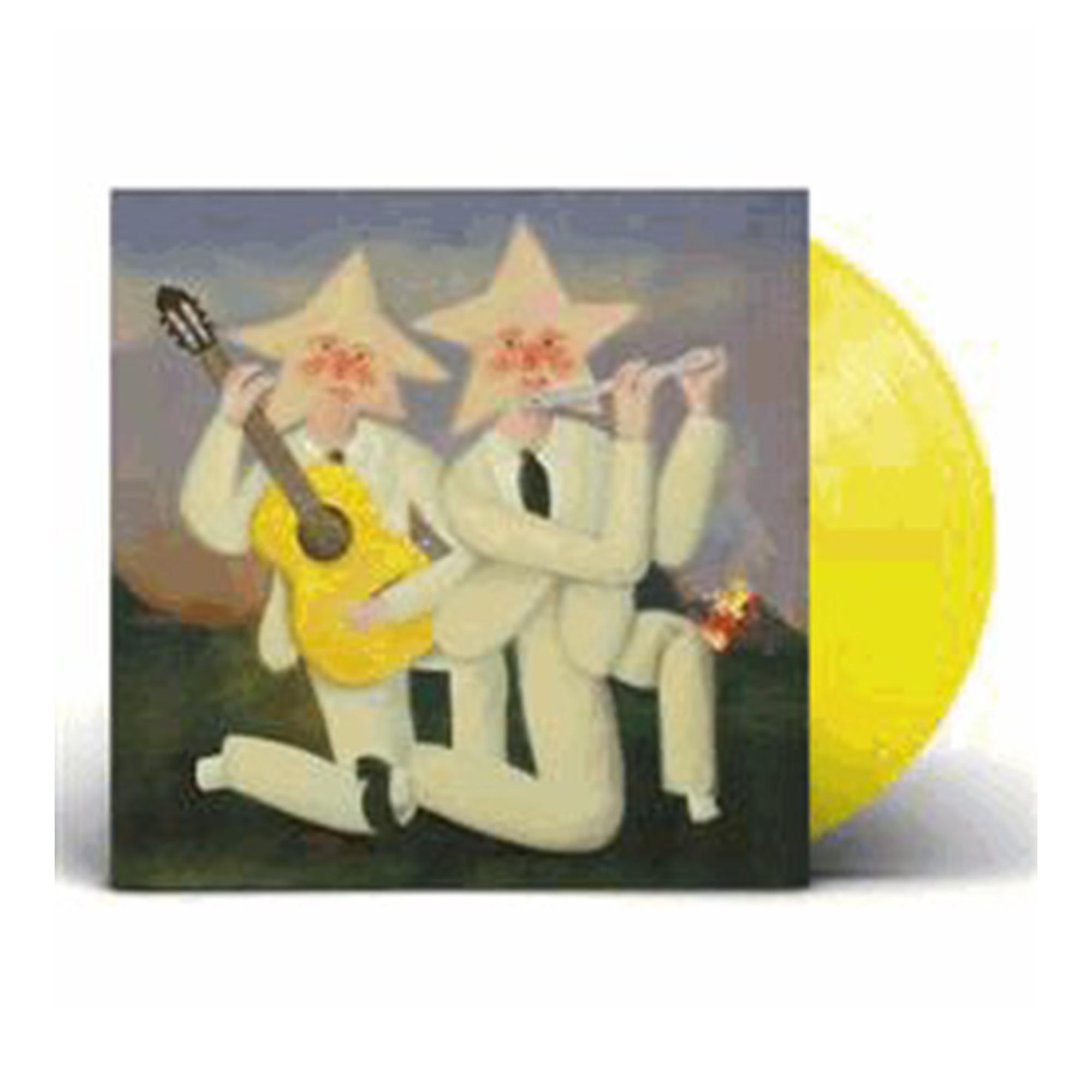 Plato Combinado (Edición Color) (LP-Vinilo).