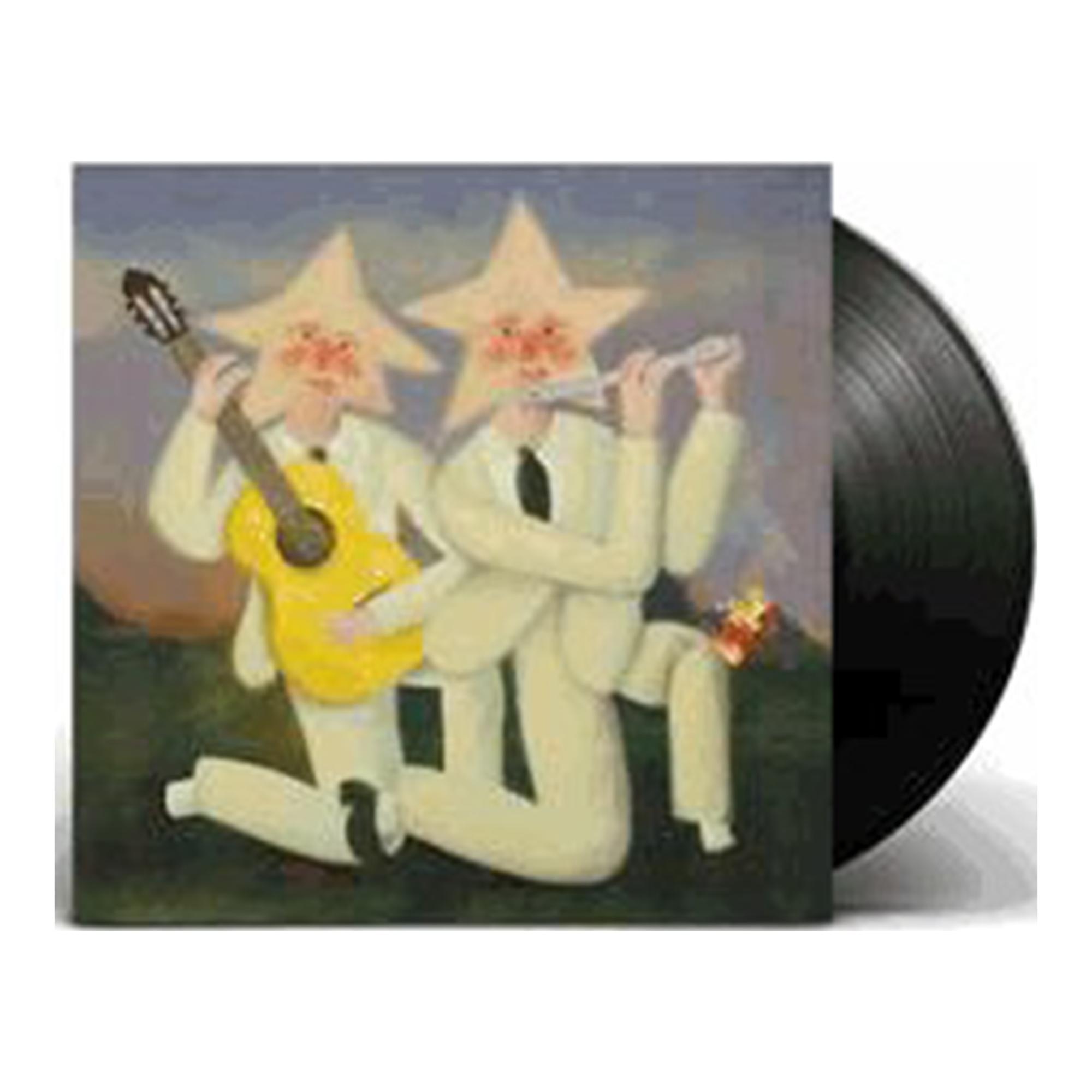 Plato Combinado (LP-Vinilo).