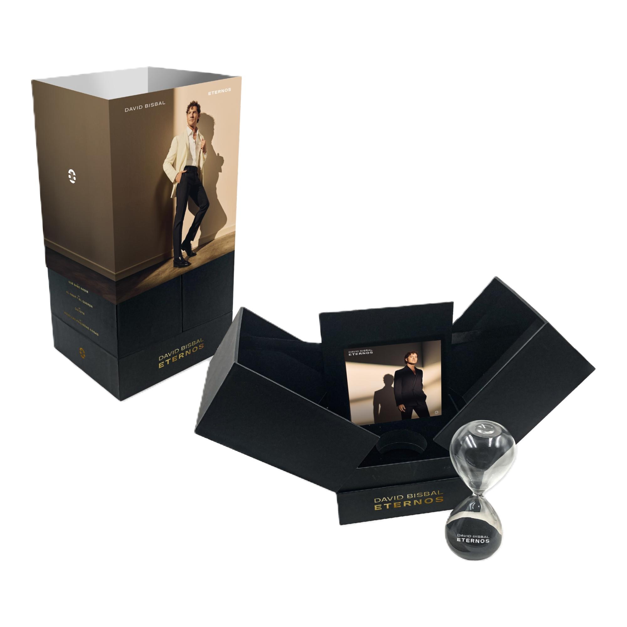 Imagen 0 de Eeternos (Box Set) (CD)